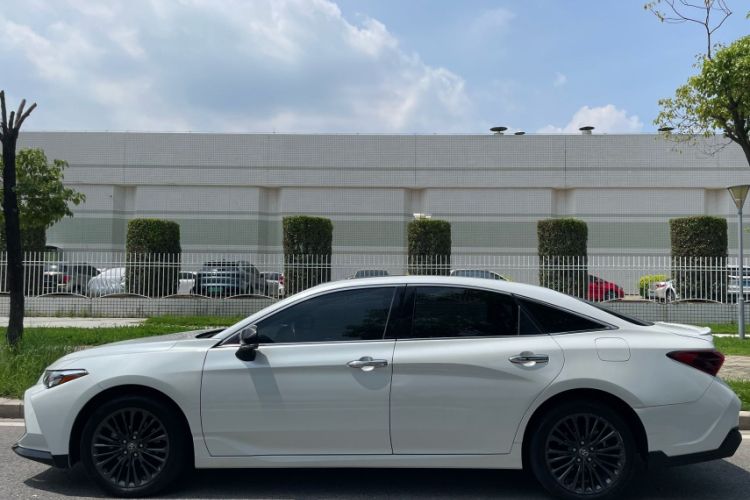 Used Toyota Avalon 2021 2.5L Touring Prestige SPORT Edition Exterior 1