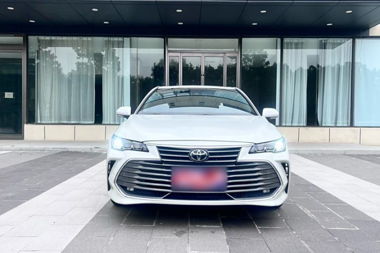 Used Toyota Avalon 2021 2.5L Luxury Edition Exterior 1