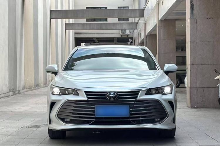 Used Toyota Avalon 2021 2.5L Luxury Edition Exterior 1