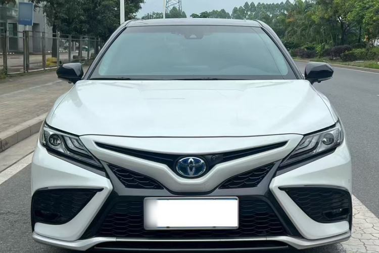 Used Toyota Avalon 2021 2.5L Luxury Edition Exterior 1