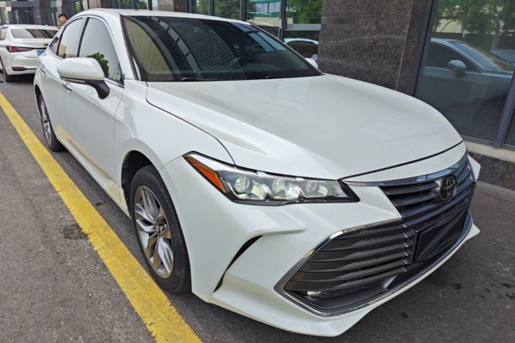 Used Toyota Avalon 2021 2.5L Luxury Edition Exterior 1