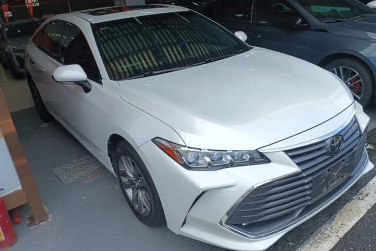Used Toyota Avalon 2021 2.5L Luxury Edition Exterior 1