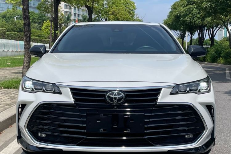 Used Toyota Avalon 2021 2.5L Touring Prestige SPORT Edition Exterior 2