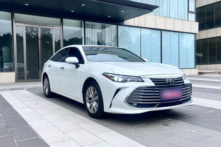 Used Toyota Avalon 2021 2.5L Luxury Edition Exterior 2