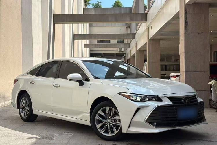 Used Toyota Avalon 2021 2.5L Luxury Edition Exterior 2