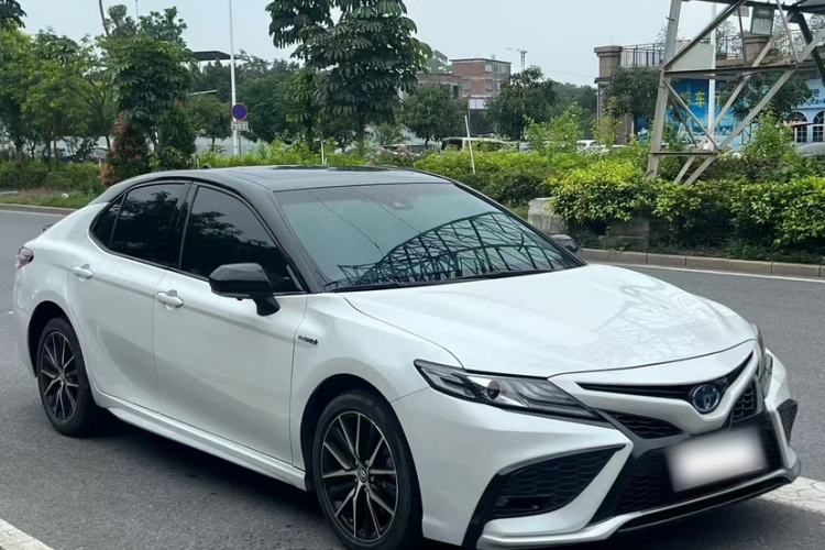 Used Toyota Avalon 2021 2.5L Luxury Edition Exterior 2