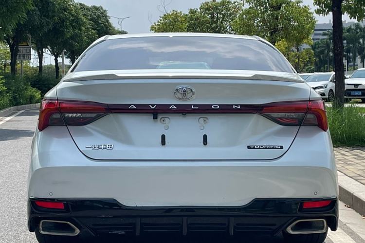 Used Toyota Avalon 2021 2.5L Touring Prestige SPORT Edition Exterior 3