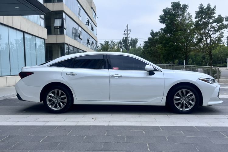 Used Toyota Avalon 2021 2.5L Luxury Edition Exterior 3