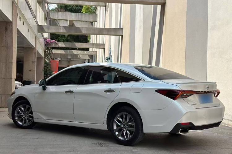 Used Toyota Avalon 2021 2.5L Luxury Edition Exterior 3
