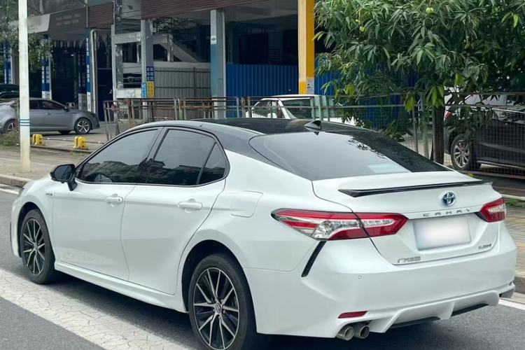 Used Toyota Avalon 2021 2.5L Luxury Edition Exterior 3