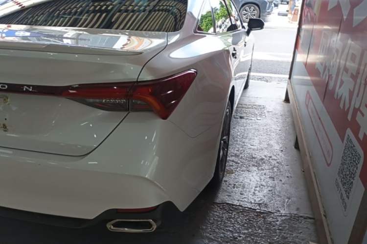 Used Toyota Avalon 2021 2.5L Luxury Edition Exterior 3