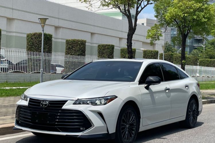 Used Toyota Avalon 2021 2.5L Touring Prestige SPORT Edition Exterior 4