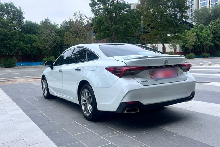 Used Toyota Avalon 2021 2.5L Luxury Edition Exterior 4