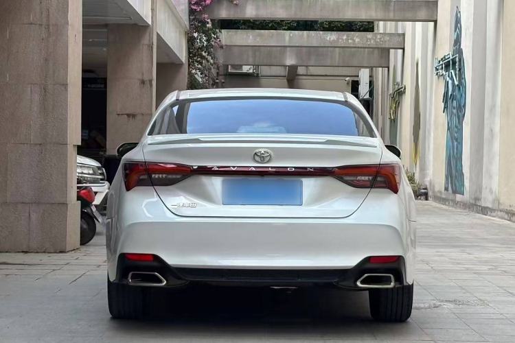 Used Toyota Avalon 2021 2.5L Luxury Edition Exterior 4