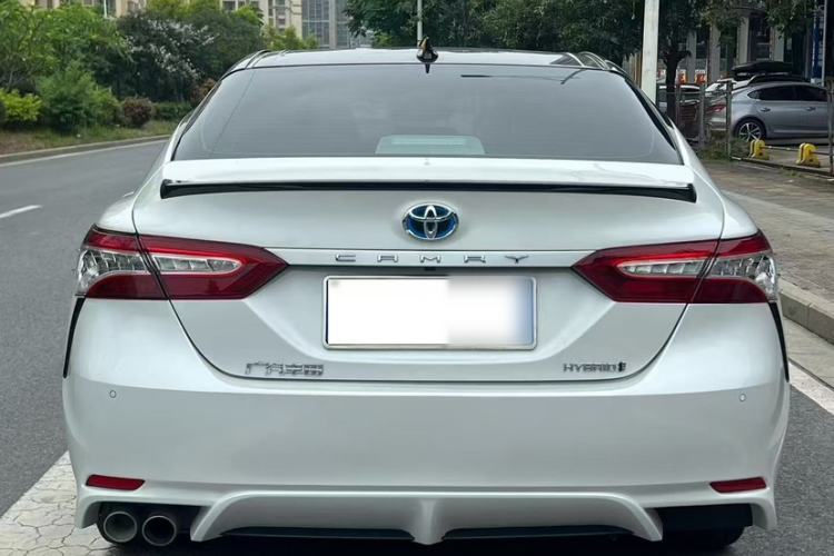 Used Toyota Avalon 2021 2.5L Luxury Edition Exterior 4