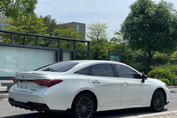 Used Toyota Avalon 2021 2.5L Touring Prestige SPORT Edition Exterior 5