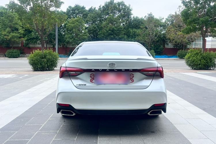 Used Toyota Avalon 2021 2.5L Luxury Edition Exterior 5
