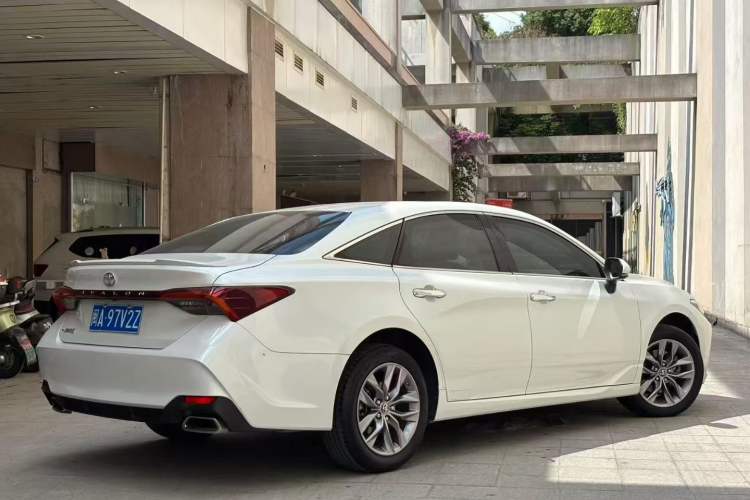 Used Toyota Avalon 2021 2.5L Luxury Edition Exterior 5