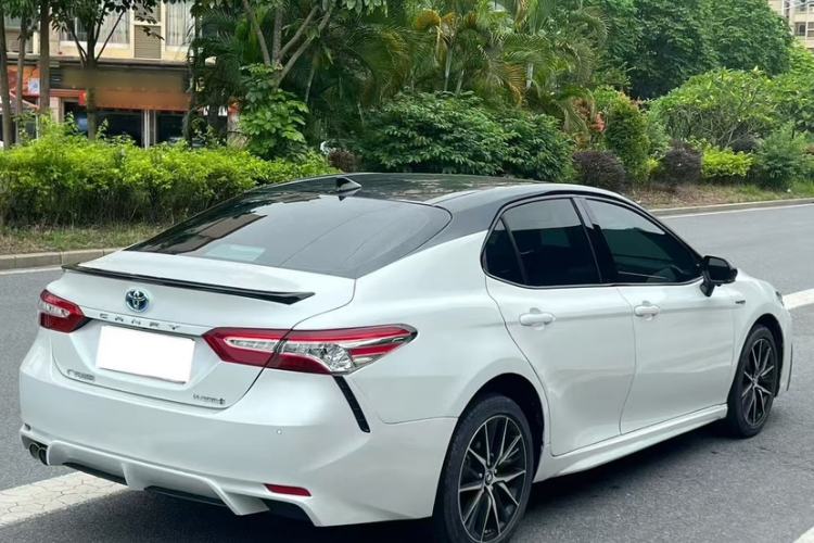 Used Toyota Avalon 2021 2.5L Luxury Edition Exterior 5
