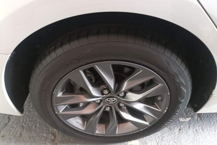 Used Toyota Avalon 2021 2.5L Luxury Edition Exterior 5