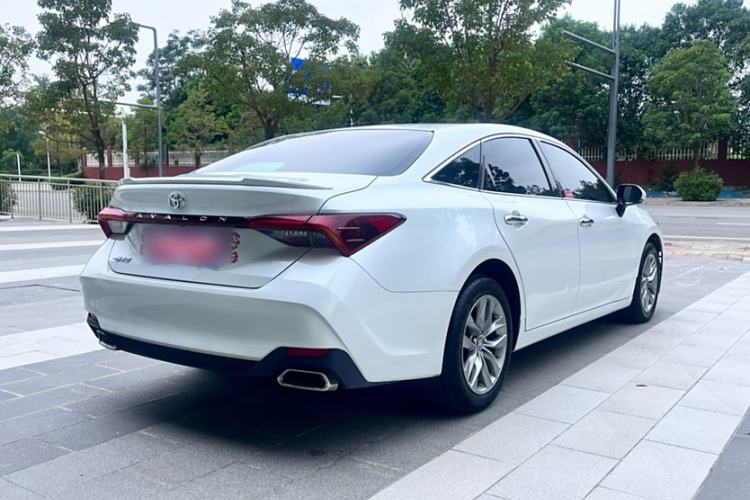 Used Toyota Avalon 2021 2.5L Luxury Edition Exterior 6