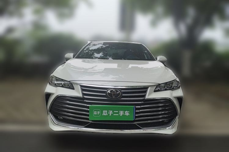 Used Toyota Avalon 2021 2.5L Luxury Edition Front