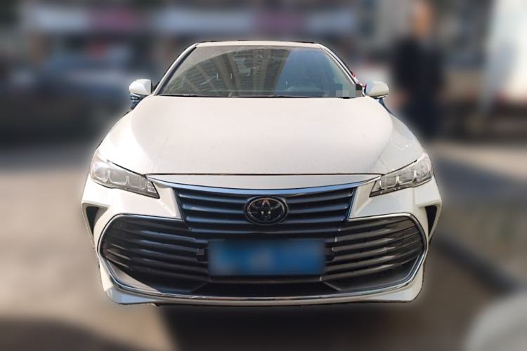 Used Toyota Avalon 2021 2.5L Luxury Edition Front
