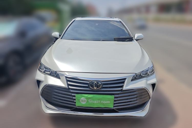 Used Toyota Avalon 2021 2.5L Luxury Edition Front