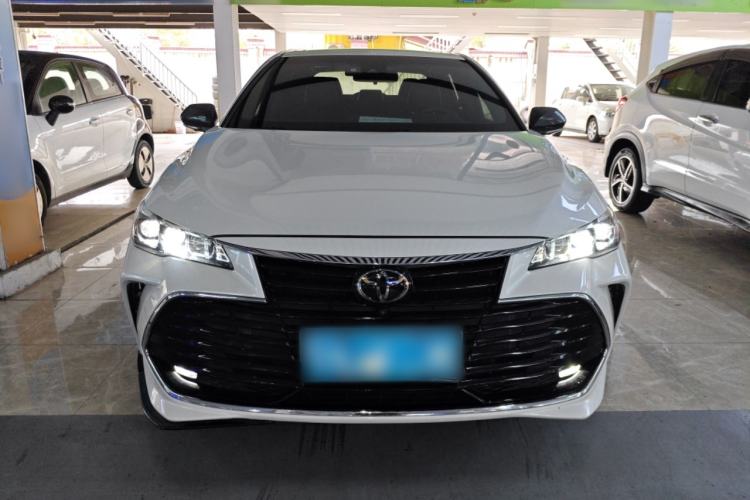 Used Toyota Avalon 2021 2.5L Touring Prestige SPORT Edition Front