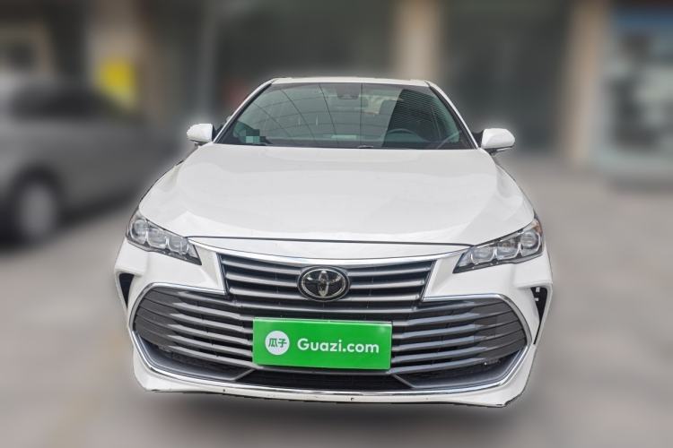 Used Toyota Avalon 2021 2.5L Luxury Edition Front