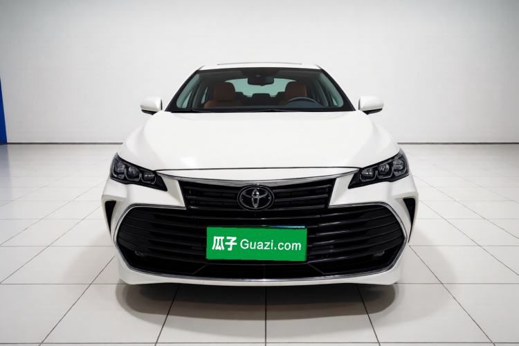 Used Toyota Avalon 2021 2.5L Luxury Edition Front
