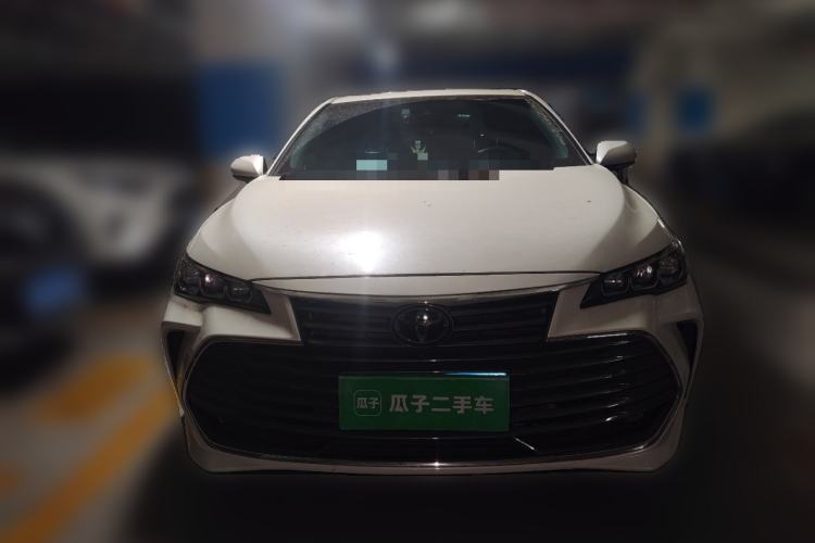 Used Toyota Avalon 2021 2.5L Luxury Edition Front