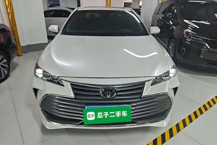 Used Toyota Avalon 2021 2.5L Luxury Edition Front