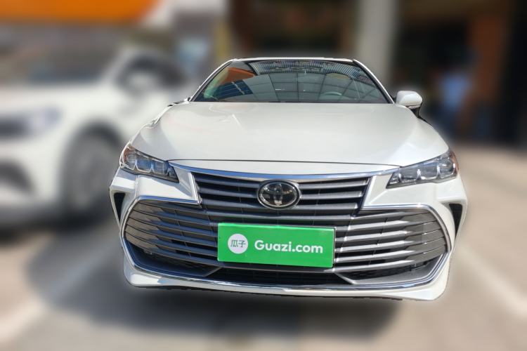 Used Toyota Avalon 2021 2.5L Luxury Edition Front