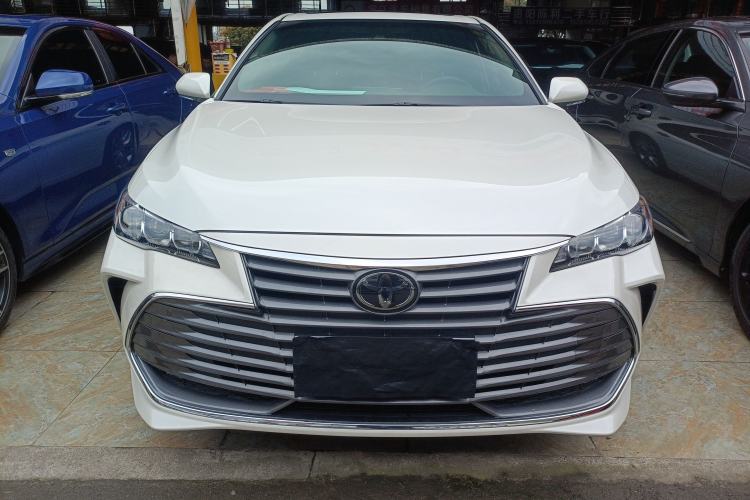 Used Toyota Avalon 2021 2.5L Luxury Edition Front