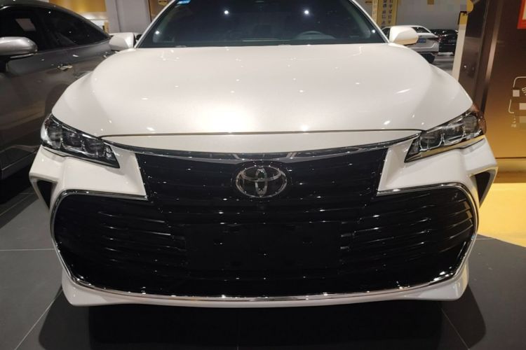 Used Toyota Avalon 2021 2.5L Touring Prestige SPORT Edition Front