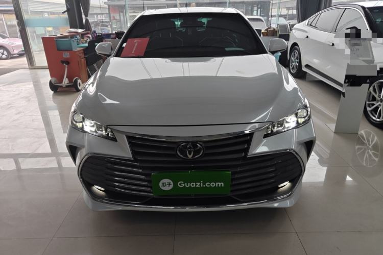 Used Toyota Avalon 2021 2.5L Luxury Edition Front