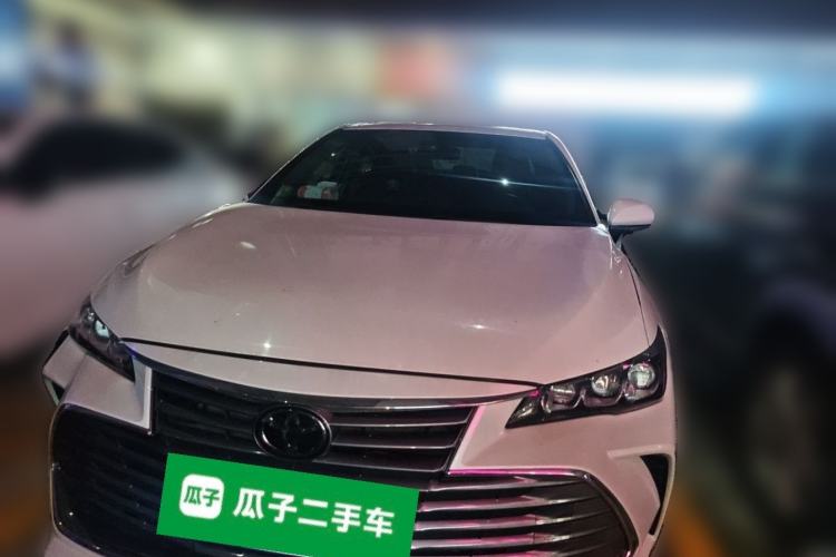 Used Toyota Avalon 2021 2.5L Luxury Edition Front