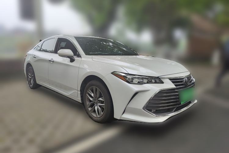 Used Toyota Avalon 2021 2.5L Luxury Edition Front Right 45 Deg