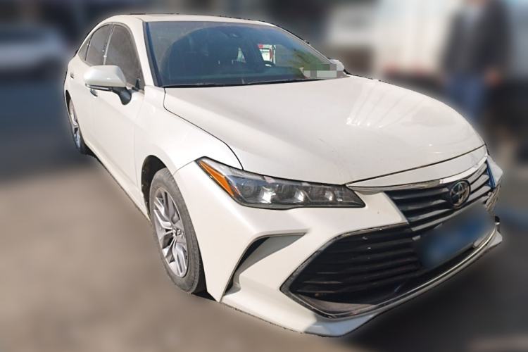 Used Toyota Avalon 2021 2.5L Luxury Edition Front Right 45 Deg