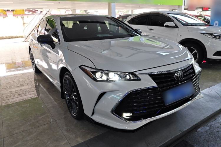 Used Toyota Avalon 2021 2.5L Touring Prestige SPORT Edition Front Right 45 Deg