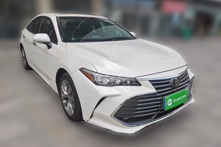 Used Toyota Avalon 2021 2.5L Luxury Edition Front Right 45 Deg