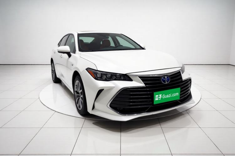 Used Toyota Avalon 2021 2.5L Luxury Edition Front Right 45 Deg