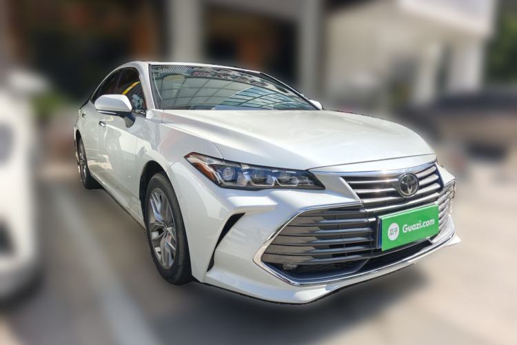 Used Toyota Avalon 2021 2.5L Luxury Edition Front Right 45 Deg