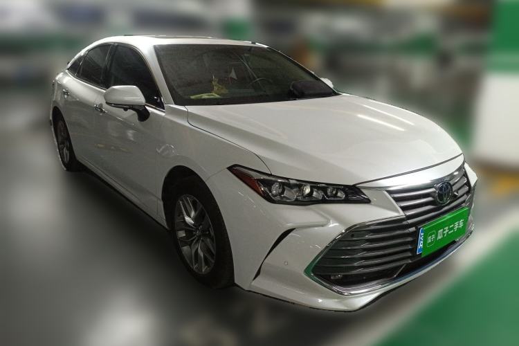 Used Toyota Avalon 2021 2.5L Luxury Edition Front Right 45 Deg