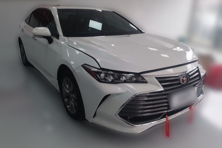 Used Toyota Avalon 2021 2.5L Luxury Edition Front Right 45 Deg