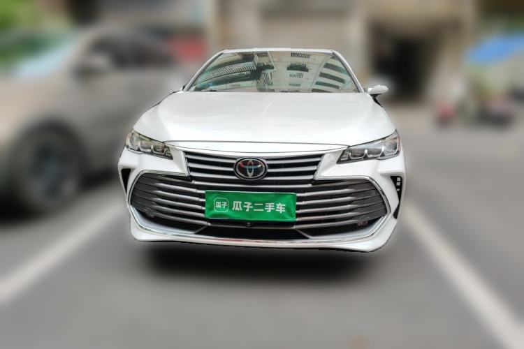 Used Toyota Avalon 2021 2.5L Luxury Edition Front