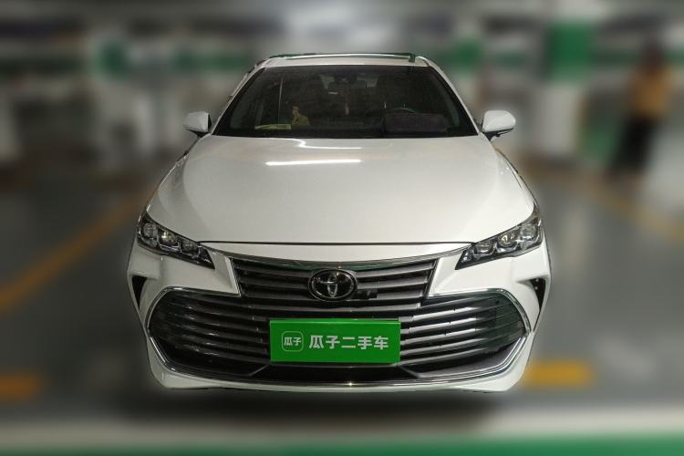 Used Toyota Avalon 2021 2.5L Luxury Edition Front