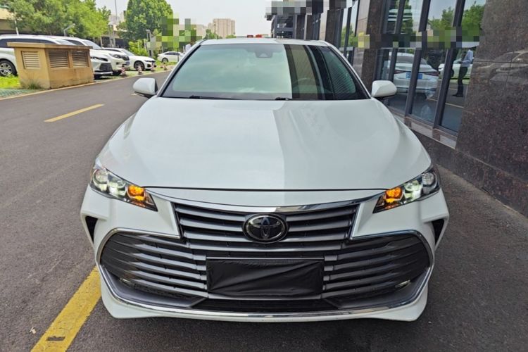 Used Toyota Avalon 2021 2.5L Luxury Edition Front