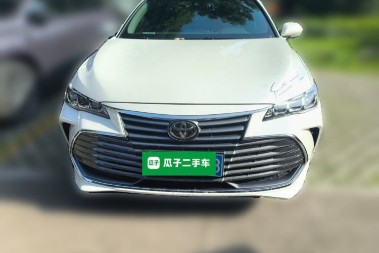 Used Toyota Avalon 2021 2.5L Luxury Edition Front